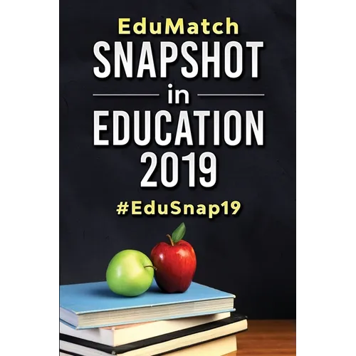 EduMatch(R) Snapshot in Education 2019: #EduSnap19