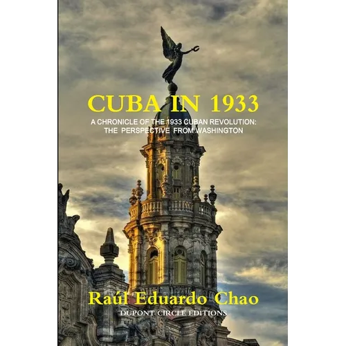 Cuba in 1933