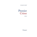 Premier crime