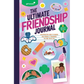Girl Scouts: The Ultimate Friendship Journal: An Interactive Guide to Making New Friends & Treasuring the Ones You've Got