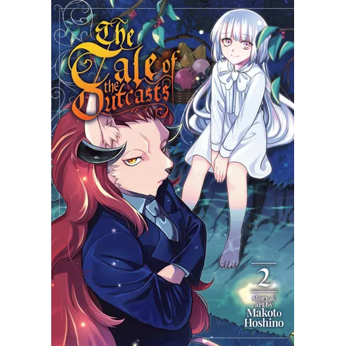 The Tale of the Outcasts Vol. 2