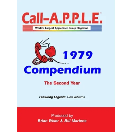 Call-A.P.P.L.E. Magazine - 1979 Compendium