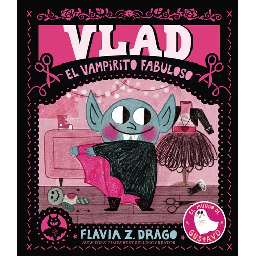 Vlad, El Vampirito Fabuloso