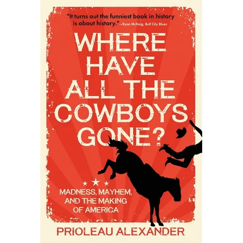 Where Have All the Cowboys Gone?