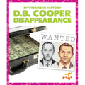 D.B. Cooper Disappearance