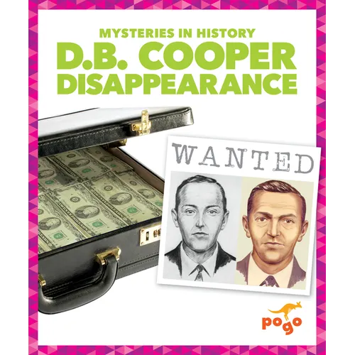 D.B. Cooper Disappearance