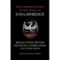 Reflections on the Death of a Porcupine and Other Essays