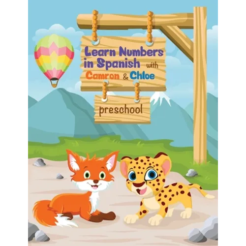 Learn Numbers in Spanish with Camron y Chloe