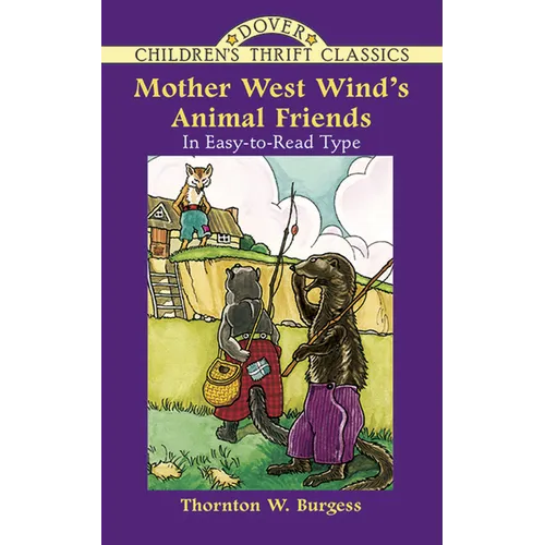 Mother West Wind's Animal Friends