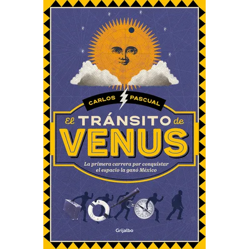 El Tránsito de Venus / The Transit of Venus