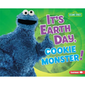 It's Earth Day, Cookie Monster!