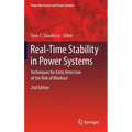 Real-Time Stability in Power Systems: Techniques for Early Detection of the Risk of Blackout