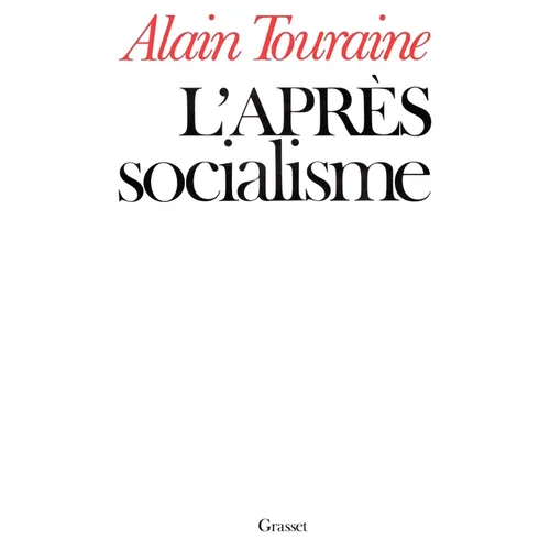 L'après-socialisme