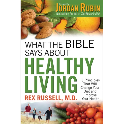 What the Bible Says about Healthy Living
