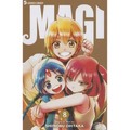 Magi: The Labyrinth of Magic, Vol. 8