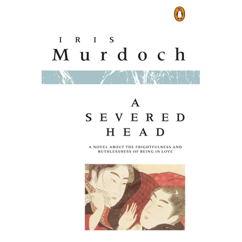 A Severed Head