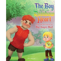 The Boy with the Rainbow Heart and the Invasion of Big Angry Red