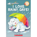 I Love Rainy Days!