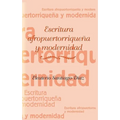 Escritura Afropuertorriquena Y Modernidad