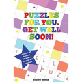 Puzzles for you. Get Well Soon!