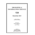 Drosophila Information Service 104