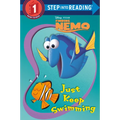 Just Keep Swimming (Disney/Pixar Finding Nemo)
