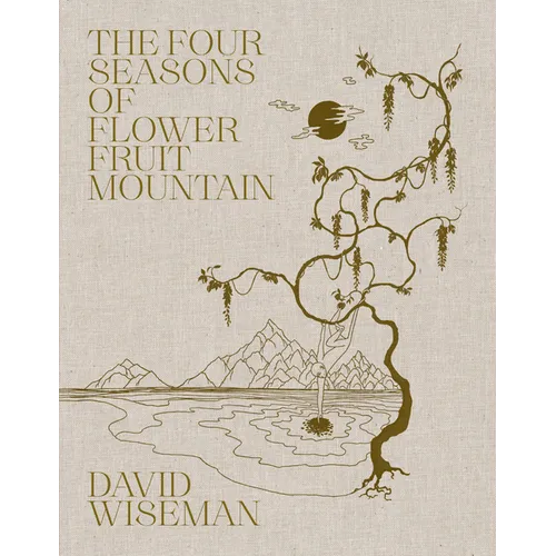 David Wiseman: The Four Seasons of Flower Fruit Mountain: An Immersive Exploration in Bronze, Porcelain, Plaster, and Glass