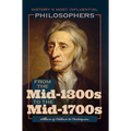 From the Mid-1300s to the Mid-1700s: William of Ockham to Montesquieu