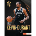 Meet Kevin Durant: Brooklyn Nets Superstar