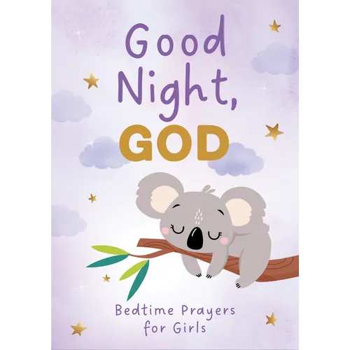 Good Night, God (Girls): Bedtime Prayers for Girls