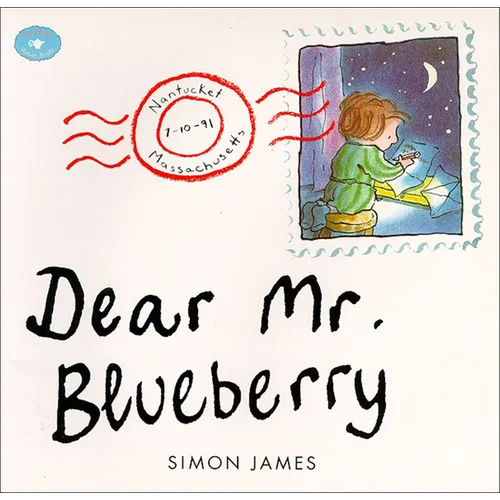 Dear Mr. Blueberry