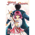 Yona of the Dawn, Vol. 24