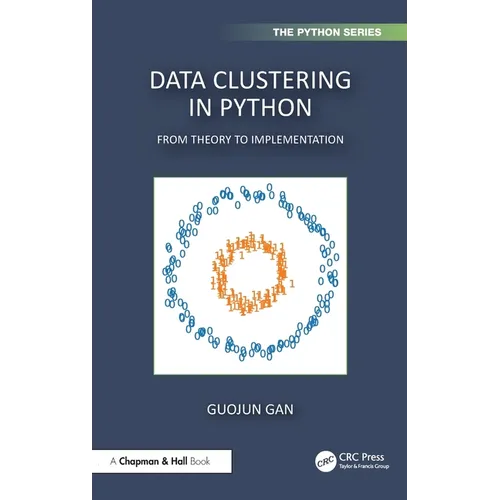 Data Clustering with Python: From Theory to Implementation
