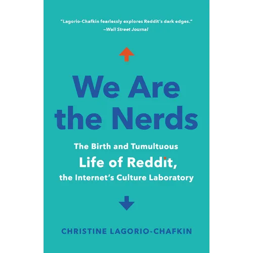 We Are the Nerds