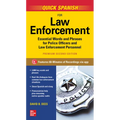 Quick Spanish for Law Enforcement, Premium Second Edition