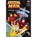 Iron Man: Armor Wars Omnibus Mark Bright Cover