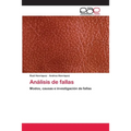 Análisis de fallas