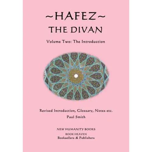 Hafez: The Divan: Volume Two: