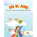 En El Aire: Libros Para Niños 10 A 12 Años Vol -3 Matemáticas Mixtas Y Contando Dinero
