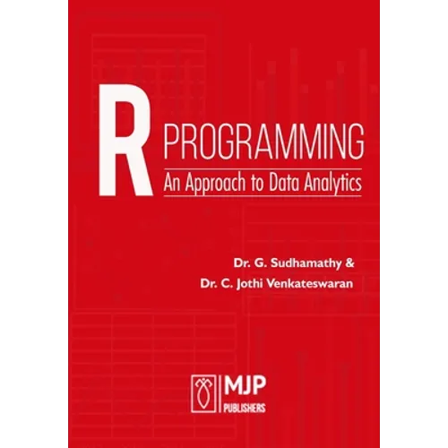 R Programming An Approach to Data Analytics