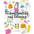 Fashion Doodling and Colouring