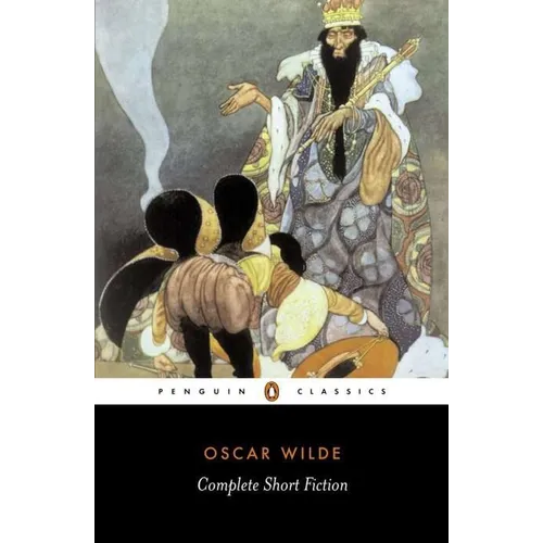 Complete Short Fiction