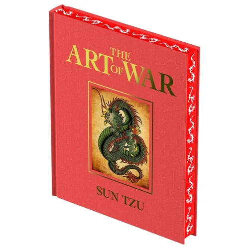 The Art of War: Luxury Full-Color Edition