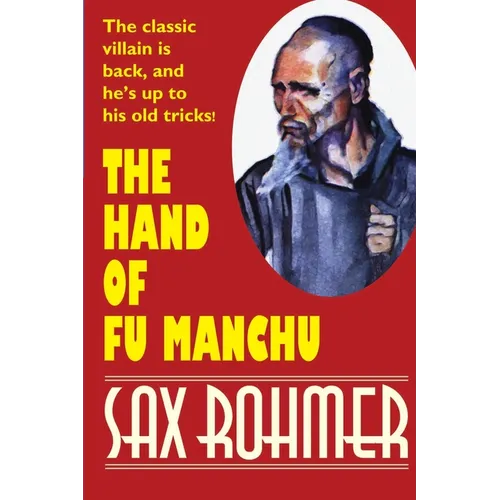 The Hand of Fu Manchu