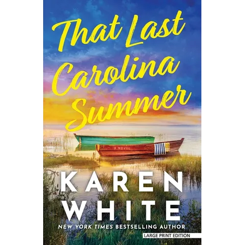 That Last Carolina Summer: A Gripping Southern Tale of Sisterhood, Secrets, and the Haunting Power of the Past