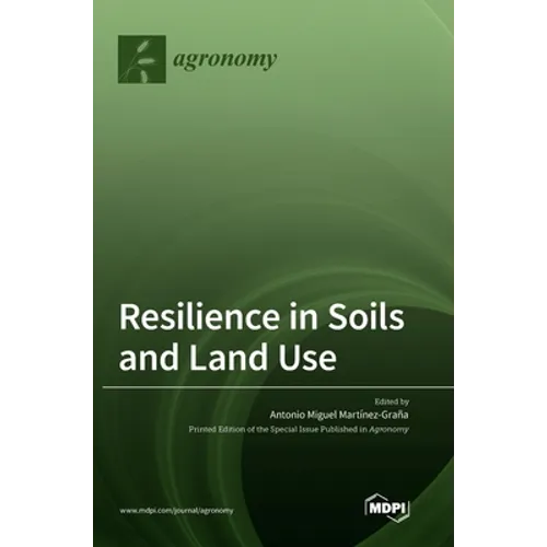 Resilience in Soils and Land Use