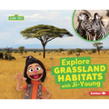 Explore Grassland Habitats with Ji-Young