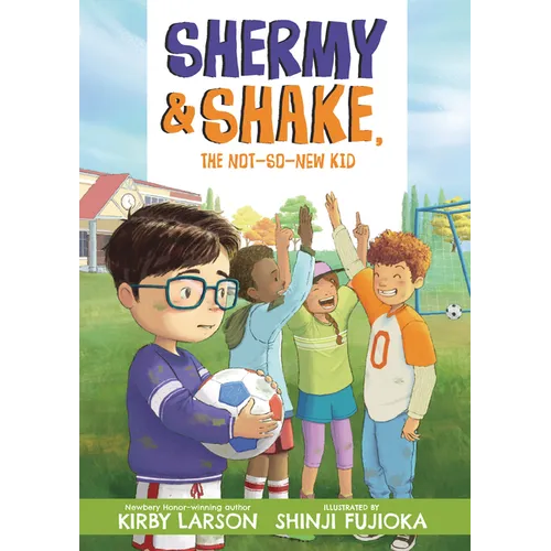 Shermy and Shake, the Not-So-New Kid
