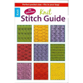 Knit Stitch Guide
