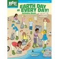Earth Day Is Every Day! Activity Book